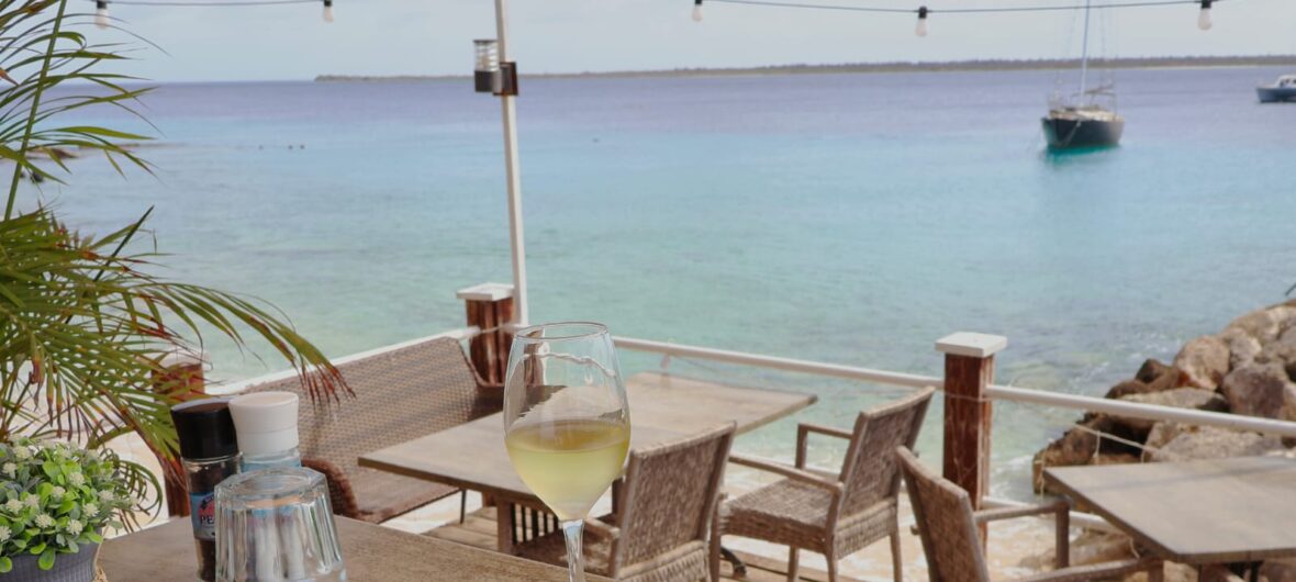 Uit eten Bonaire