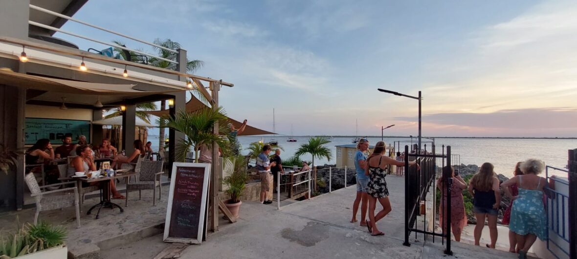 Catering services on Bonaire by Breeze ‘n Bites