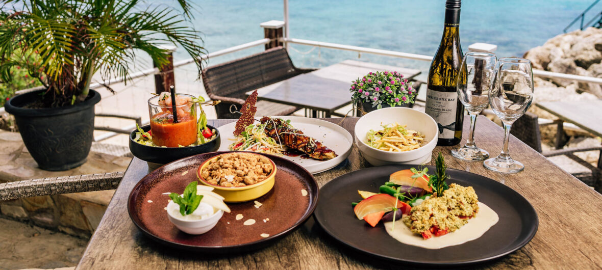 Bonaire food