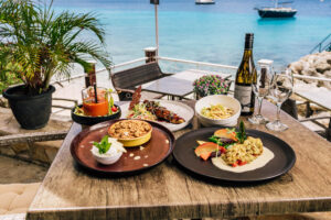 Bonaire food
