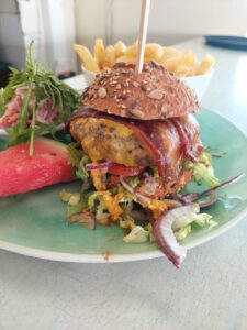 Burger Bonaire
